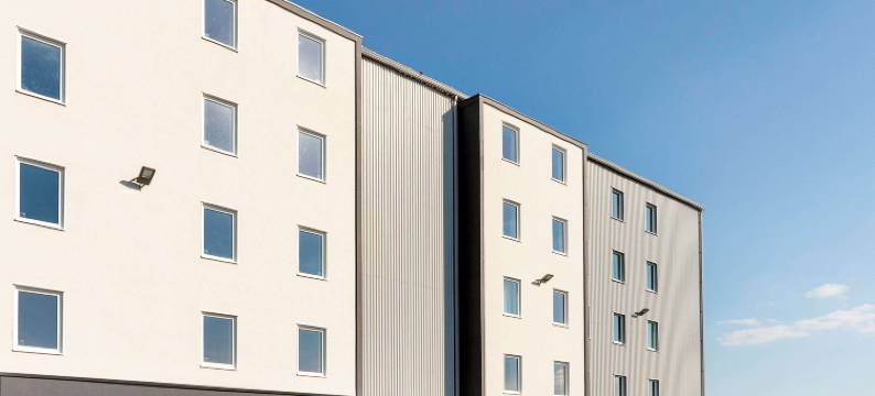 宜必思快捷干邑酒店(Ibis Budget Cognac)图片