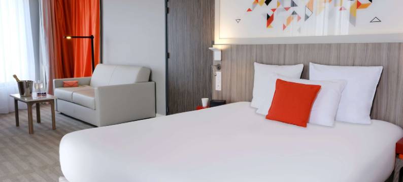 图卢兹南部美居酒店(Hôtel Mercure Toulouse Sud)图片