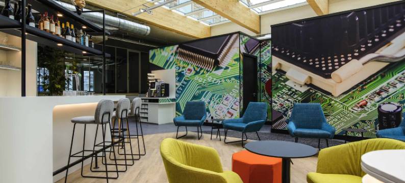 宜必思尚品代尔夫特市中心酒店(Ibis Styles Delft City Centre)图片