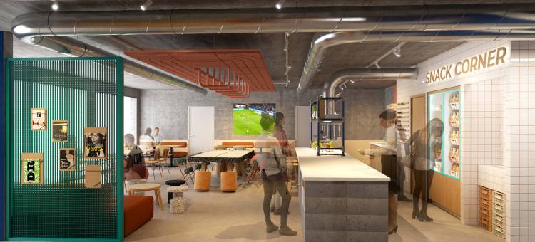 宜必思快捷拉特斯特阿尔卡雄湾酒店(Ibis Budget la Teste Bassin d'Arcachon)图片