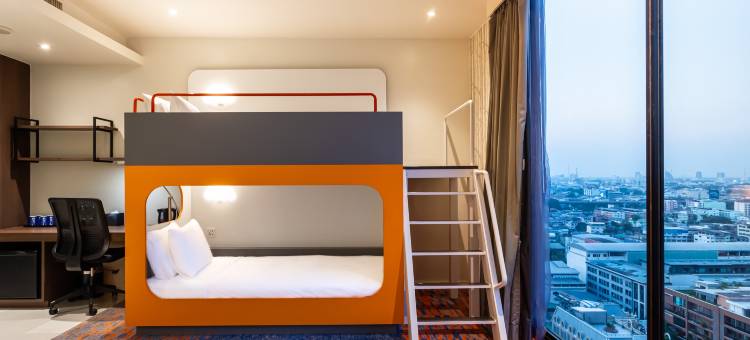 曼谷暹罗智选假日酒店(Holiday Inn Express BANGKOK SIAM by IHG)图片
