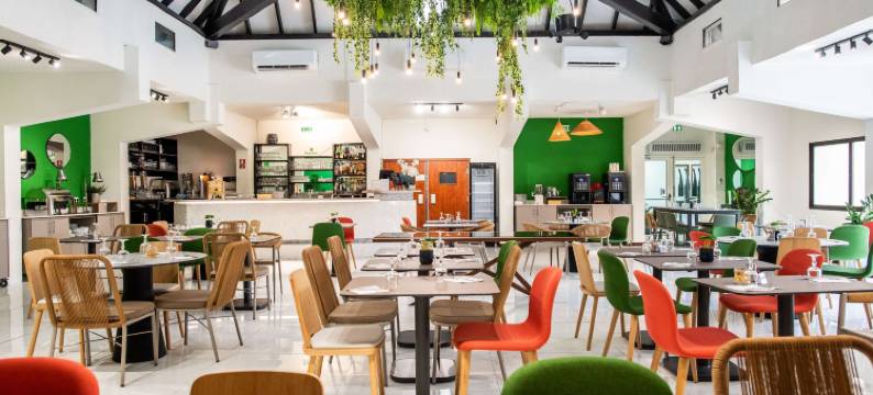 宜必思尚品卡宴中心亚马逊尼亚酒店(Ibis Styles Cayenne Centre Amazonia)图片