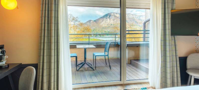 安纳西湖锦绣翰悦阁酒店(Splendid Hotel Lac d'Annecy, Handwritten Collection)图片