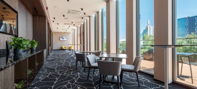 塔林瑞享酒店(Movenpick Hotel Tallinn)图片