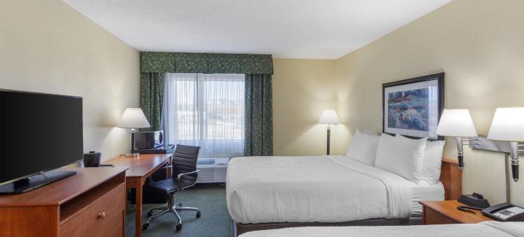 布莱斯华美达酒店(SureStay Plus Hotel by Best Western Price)图片