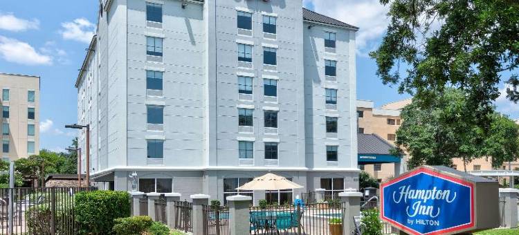 比洛克西 - 海泉湾欢朋酒店(Hampton Inn Biloxi/Ocean Springs)图片