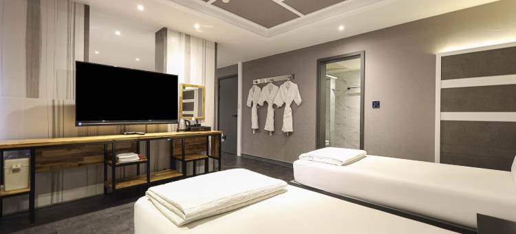 光州河南酒店E(Gwangju Hanam Hotel E)图片