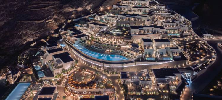 Sandblu Santorini, LXR Hotels & Resorts图片