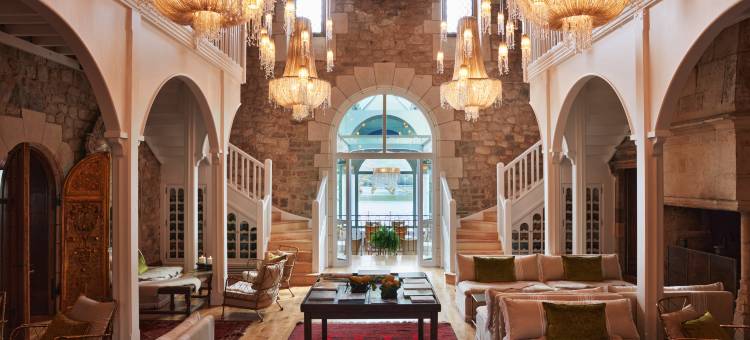 布林多斯/湖及城堡(Brindos, Lac & Château - Relais & Châteaux - Anglet Biarritz)图片