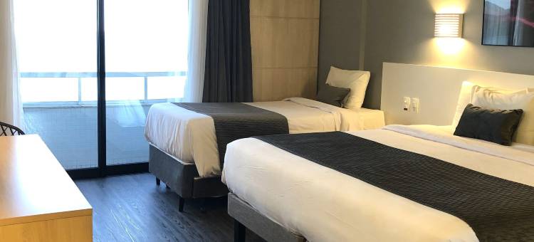 坎博里乌美居酒店(Mercure Camboriu)图片