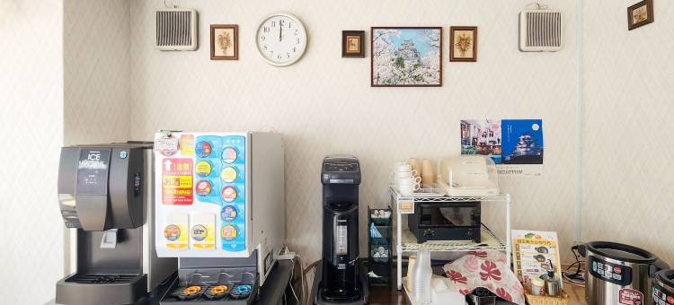 姬路山丘酒店(Hotel Himeji Hills)图片