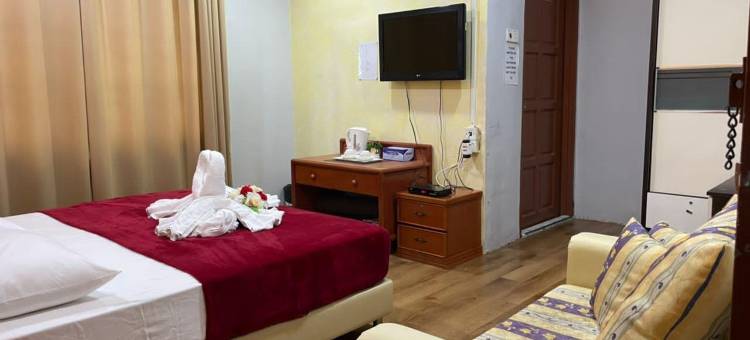 萨穆德拉酒店(Samudera Hotel)图片
