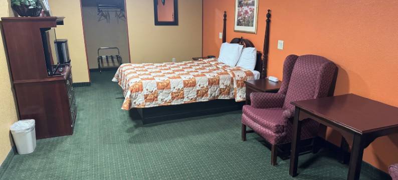 勺罗KC汽车旅馆(The KC Motel Show Low)图片