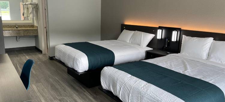 南卡罗来纳西哥伦比亚 - 机场 6 号汽车旅馆(Motel 6 West Columbia, SC - Airport)图片