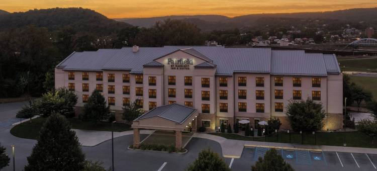 Fairfield Inn & Suites Cumberland图片