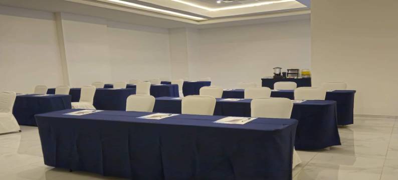 普埃布拉安格洛波利斯温德姆酒店(Wyndham Puebla Angelopolis)图片