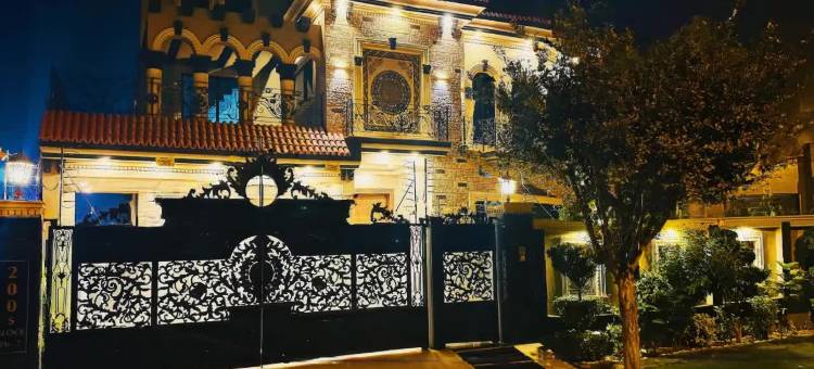拉合尔天马伊朵华人酒店(Pakistan tianmayiduo Chinese hotel)图片