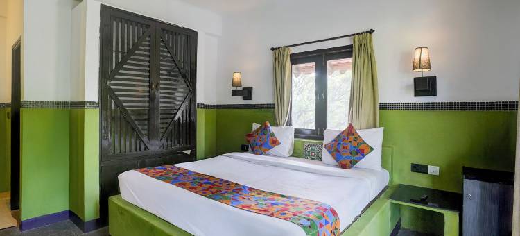 Fabhotel Ddhyana 健康中心与度假村(FabHotel Ddhyana the Wellness Centre and Resort)图片