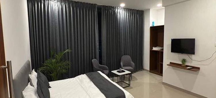 Fabhotel 莲花旅馆品普里钦奇瓦德(Fabhotel Lotus Inn Pimpri Chinchwad)图片