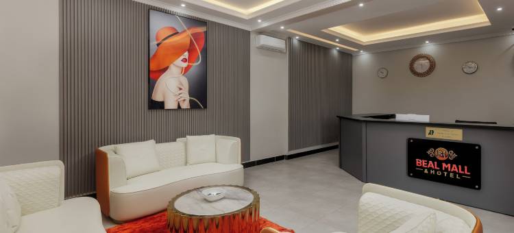 比尔购物中心酒店(Beal Mall Hotel)图片