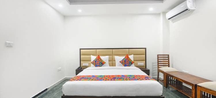 Fabhotel 赛村(FabHotel Sai Village)图片