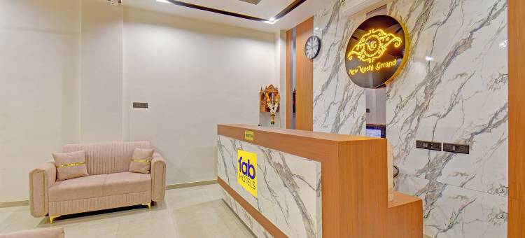 Fabhotel 新莫希格兰德(Fabhotel New Moshi Grrand)图片