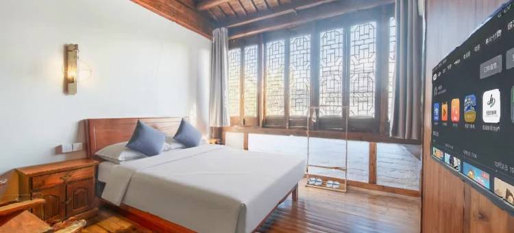 水云涧商务宾馆(西口文化博物馆店)图片