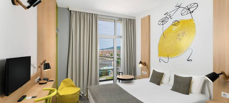 宜必思尚品-布达佩斯城市酒店(Ibis Styles Budapest City)图片