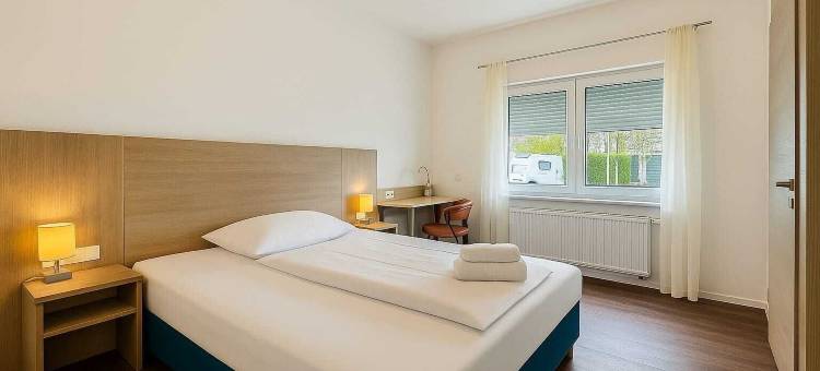AR精品酒店海森施塔姆(AR Boutique Hotel Heusenstamm)图片