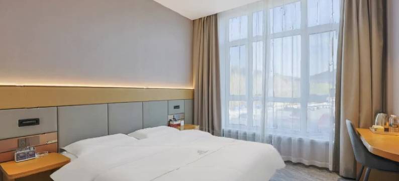 前城往驿·四季顺酒店式公寓(通化万达广场店)图片