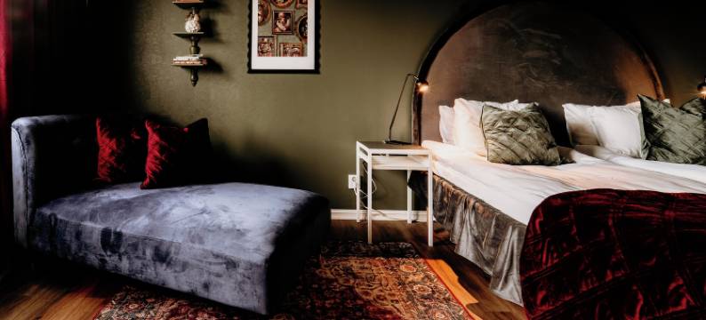 纳卡普斯达伦旅馆(Nackarpsdalen Gästgiveri)图片