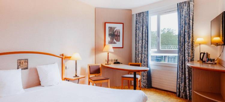 内福尔卢尔桥美居酒店(Hôtel Mercure Nevers Pont de Loire)图片