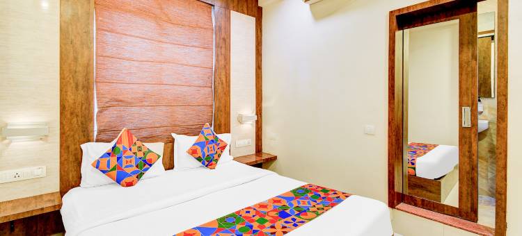 Fabhotel Arastu Plaza 酒店(FabHotel Arastu Plaza - Nr Nampally Railway Station)图片
