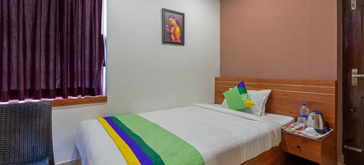 Treebo JP公寓(Treebo JP Residency)图片