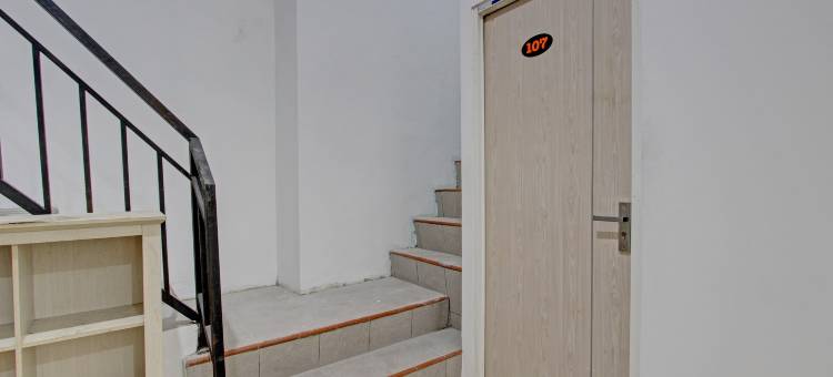 Hotel O New Puspa 公寓(Hotel O New Puspa Residence)图片