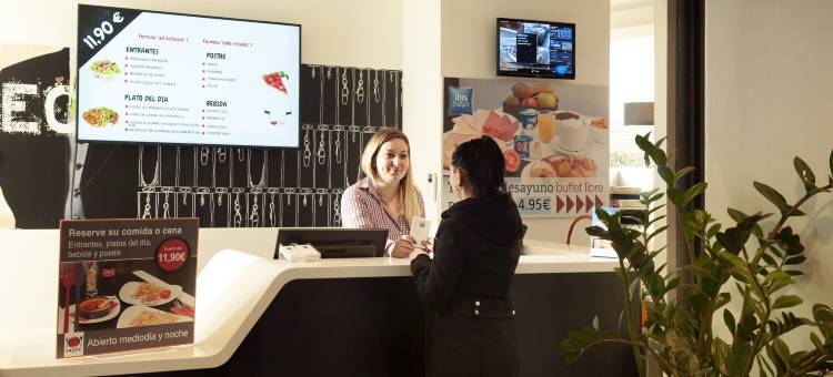 莱里达宜必思快捷酒店(Ibis Budget Lleida)图片