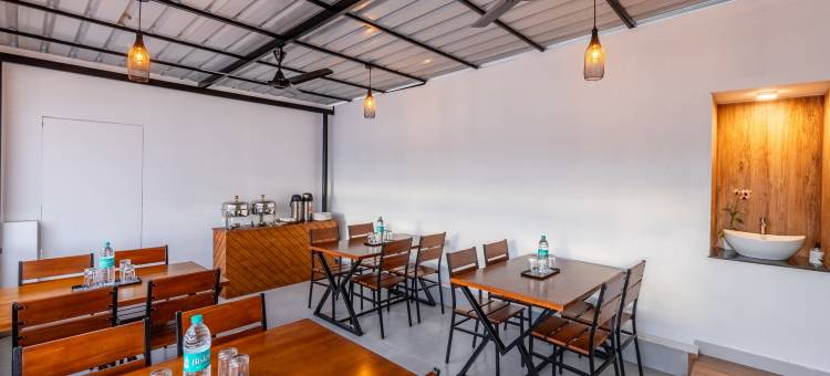 Treebo de Cloud 9 Regency图片