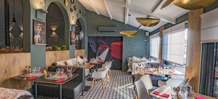 宜必思梅肯南克雷什酒店(Ibis Mâcon Sud Crêches)图片