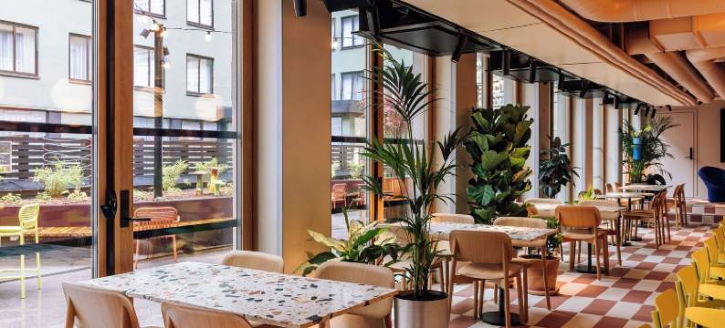 流浪者奥斯陆(Hobo Oslo)图片