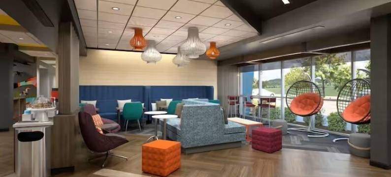 希尔顿Tru诺沃克得梅因酒店(Tru by Hilton Norwalk des Moines)图片