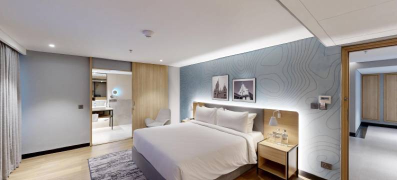 丽柏酒店套房特里苏尔东堡(Park Inn & Suites by Radisson Thrissur East Fort)图片