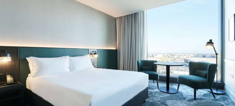 墨尔本机场诺富特酒店(Novotel Melbourne Airport)图片