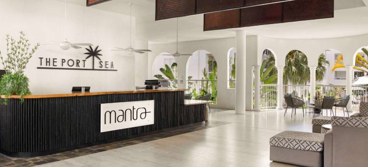 曼特拉波特西酒店(Mantra PortSea)图片
