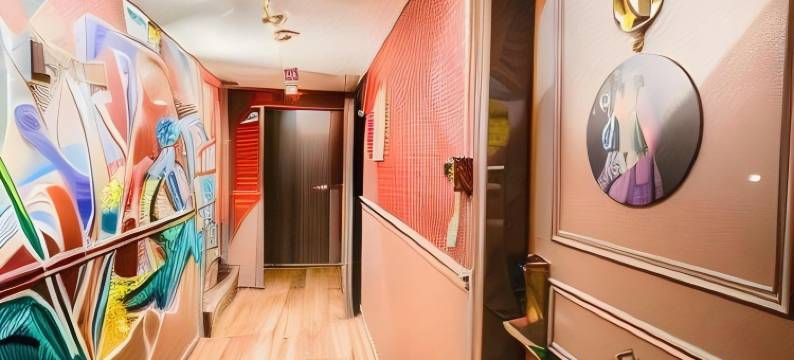 巴黎共和国广场上佳酒店(Absolute Hotel Paris République)图片