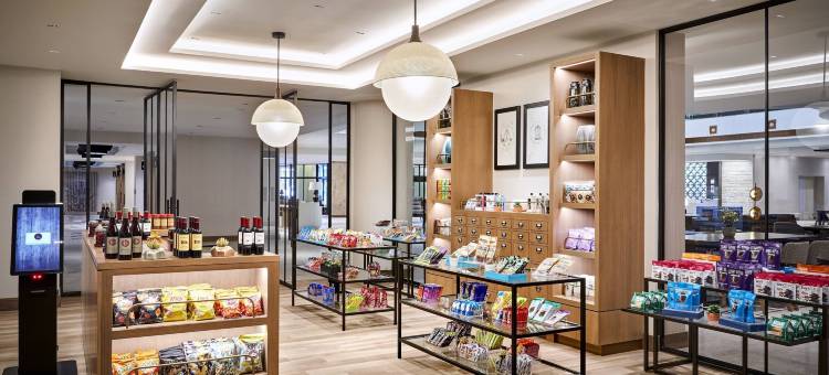 圣安东尼奥河滨步道河心万豪酒店(San Antonio Marriott Rivercenter on the River Walk)图片