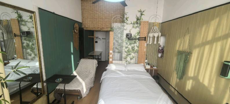 设计师39街区店民宿(化工大街分店)图片