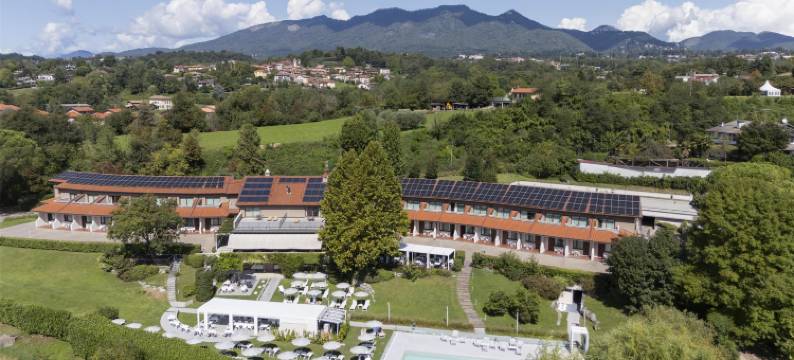 地平线养生Spa度假村，贝斯特韦斯特品质精选(Hotel Horizon Wellness  Spa Resort, BW Signature Collection)图片