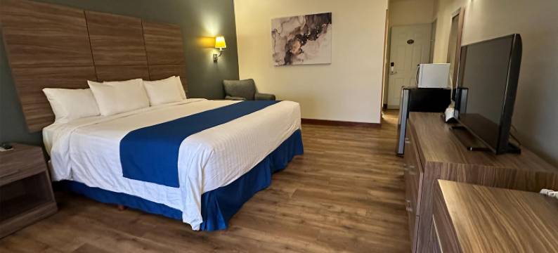 Best Western Plus Chihuahua Aeropuerto图片