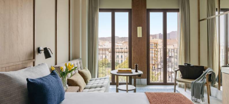 马拉加美利亚ME(ME Málaga by Meliá)图片