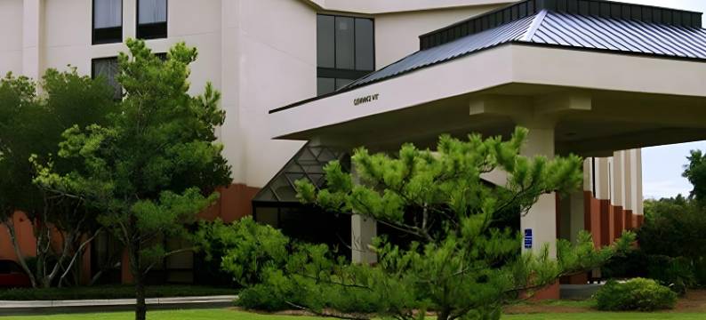 希尔顿欢朋酒店-纽伯恩(Hampton Inn New Bern)图片